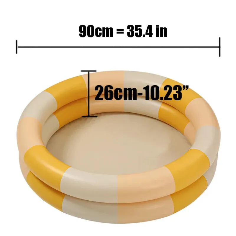 Baby Pool Set™ - Sommerplaskende sjov - Oppustelig pool Hot