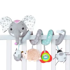 Baby Spiral Toy™ - Legetøj til autostol og barnevogn New