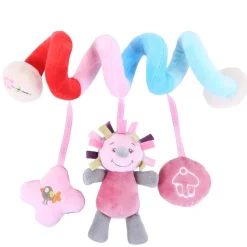 Baby Spiral Toy™ - Legetøj til autostol og barnevogn New