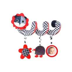 Baby Spiral Toy™ - Legetøj til autostol og barnevogn New