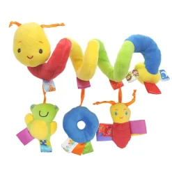Baby Spiral Toy™ - Legetøj til autostol og barnevogn New