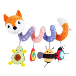 Baby Spiral Toy™ - Legetøj til autostol og barnevogn New