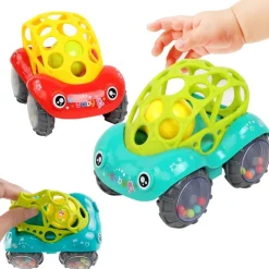 Ball Car™ - Sjov med Rullende Rangler - Legetøjsbil Clearance