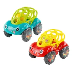 Ball Car™ - Sjov med Rullende Rangler - Legetøjsbil Clearance