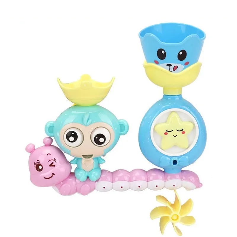 Bath Buddies™ - Badesjov med venner - Ænder med vandhjul Sale