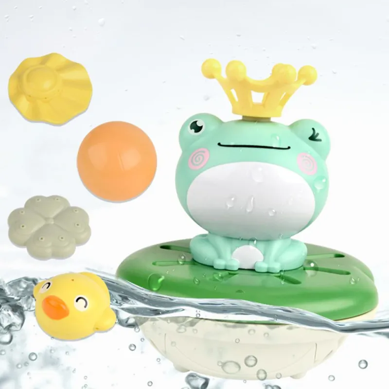 Bath Buddies™ - Fortryllet badetid - Badelegetøjsfontæne Outlet