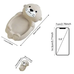 Bath Buddies™ - Odderfamilie i Bad - Legetøj til Badet Outlet
