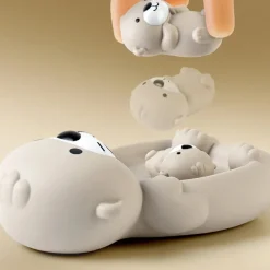 Bath Buddies™ - Odderfamilie i Bad - Legetøj til Badet Outlet