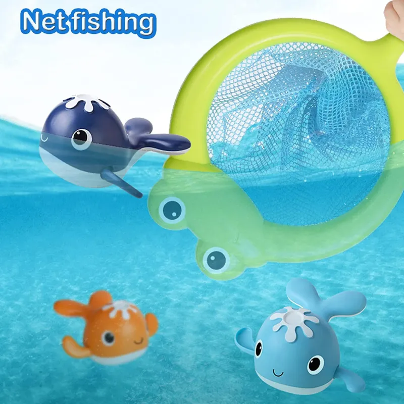 Bath Buddies™ - Sjov i badet - Fiskesæt Discount