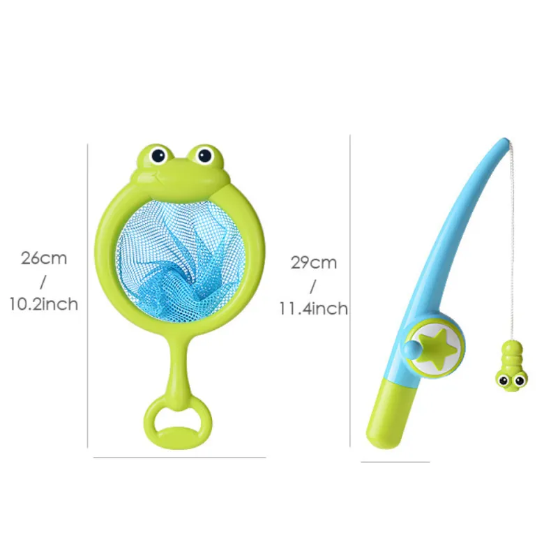 Bath Buddies™ - Sjov i badet - Fiskesæt Discount