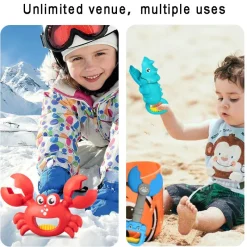 Beach Claw Toy™ – Scribble Hummer - Sandgraver Outlet