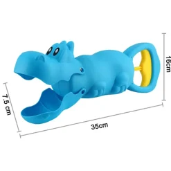 Beach Claw Toy™ – Scribble Hummer - Sandgraver Outlet