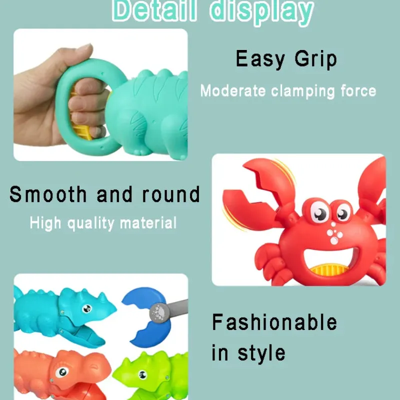 Beach Claw Toy™ – Scribble Hummer - Sandgraver Outlet