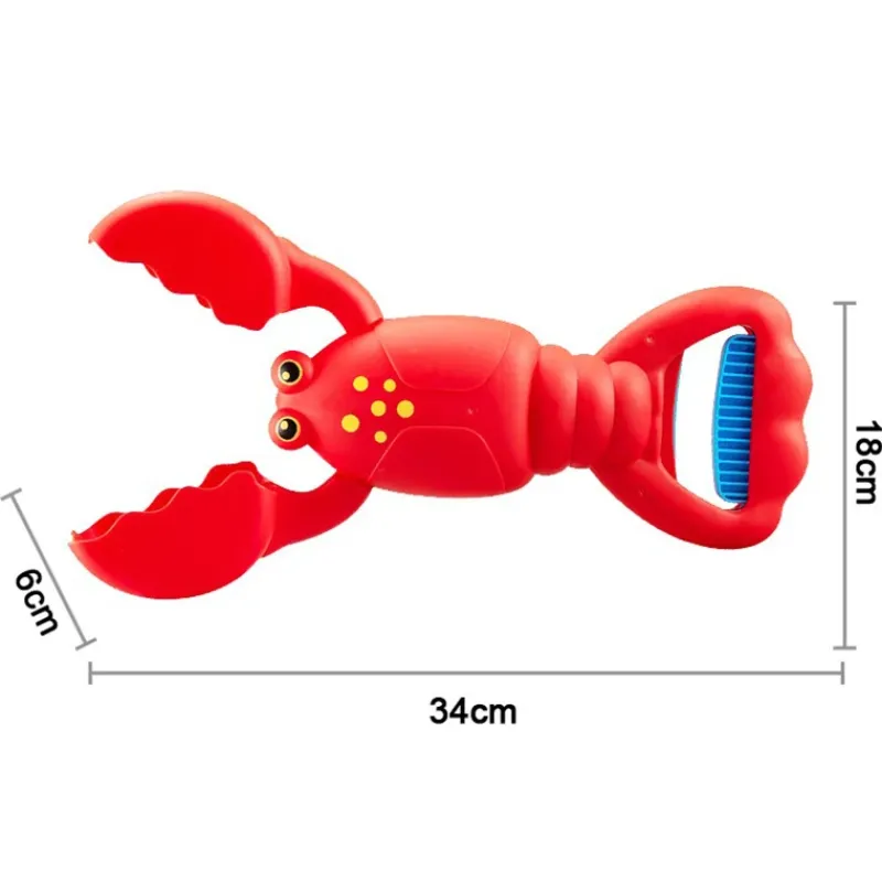 Beach Claw Toy™ – Scribble Hummer - Sandgraver Outlet