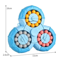 Bead Maze Cube ™ - Sjov uden stress - fidget legetøj Online