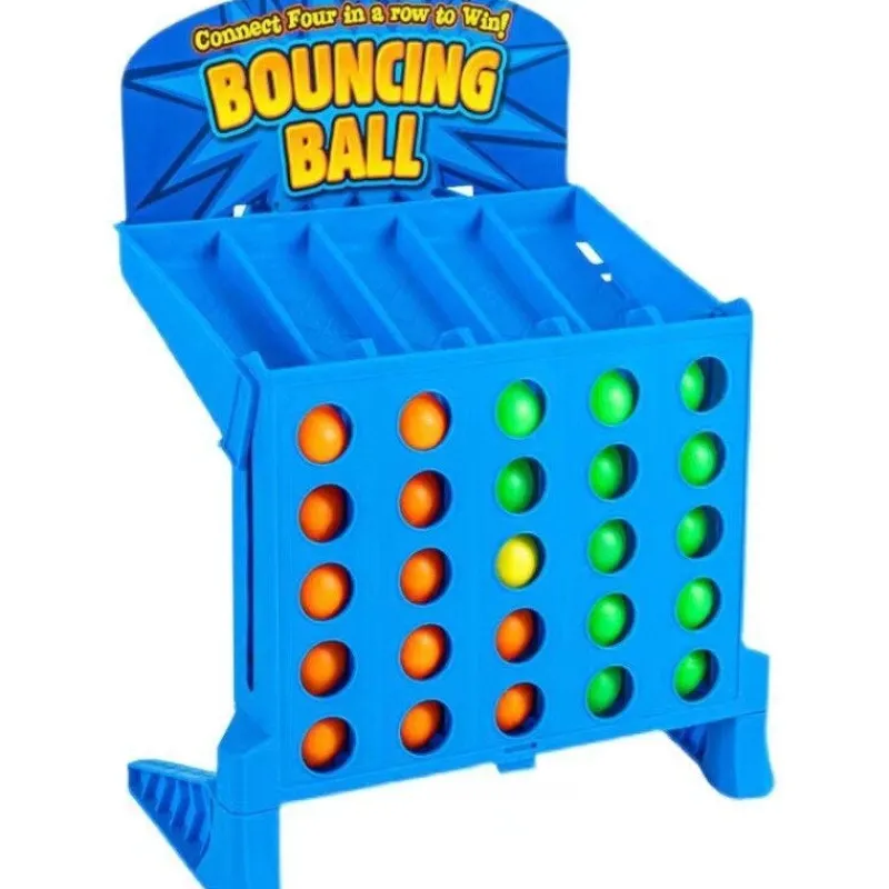 BouncyBall™ - Unikt familiespil! - Hoppespil Best