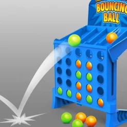 BouncyBall™ - Unikt familiespil! - Hoppespil Best