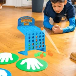 BouncyBall™ - Unikt familiespil! - Hoppespil Best