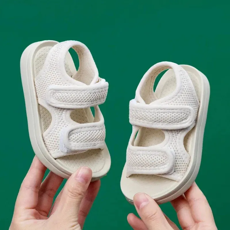 Breeze Bliss™ - Bløde og Hurtigtørrende Såler - Børnesandaler Fashion