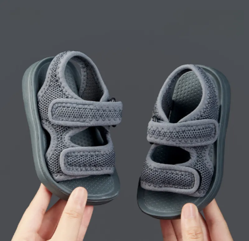 Breeze Bliss™ - Bløde og Hurtigtørrende Såler - Børnesandaler Fashion
