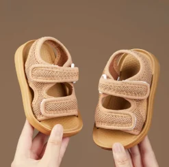 Breeze Bliss™ - Bløde og Hurtigtørrende Såler - Børnesandaler Fashion