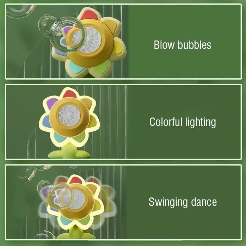 Bubble Flower Machine™ - Magisk blomsterbobleshow - Bobleblæser Fashion