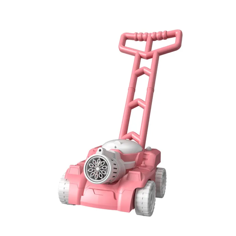 Bubble Mower™ - fortryllende boblesjov - legetøjsplæneklipper Best