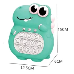 Bubble Pop™ - Klar til action? - Boblespil Hot