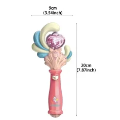 Butterfly Wand™ - Magisk sommerfuglesjov - lysende stav Clearance