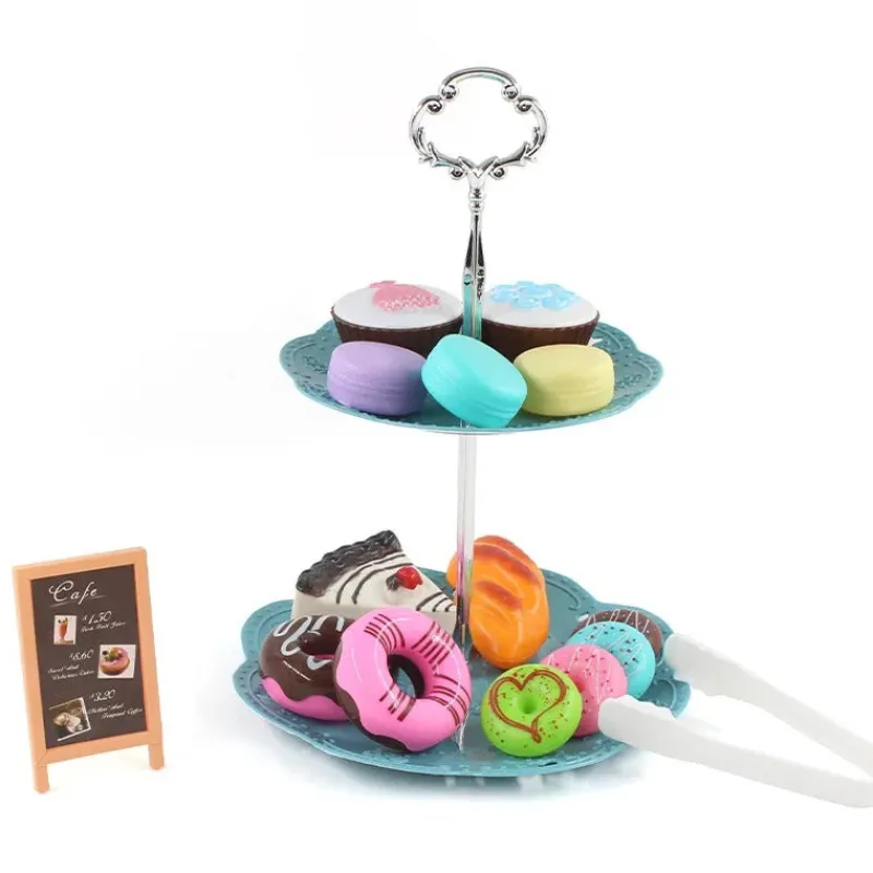 Cafe Set™ - spirende barista og bager - Café-legetøjssæt Best