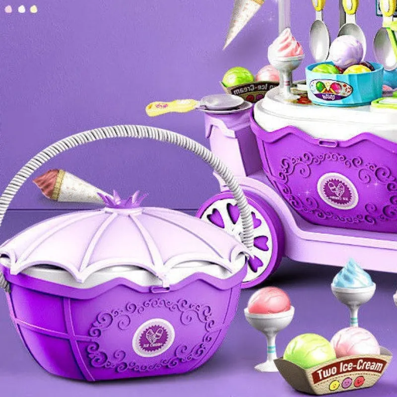 Candy Cart™ - Sød sjov på hjul - Isvogn Online