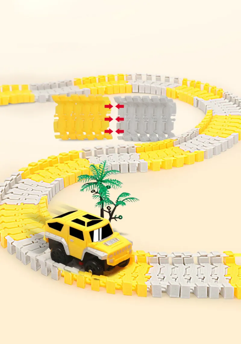 Car adventure™ - byg dine egne veje - racerbane Best