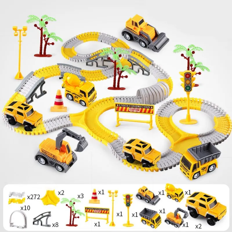 Car adventure™ - byg dine egne veje - racerbane Best