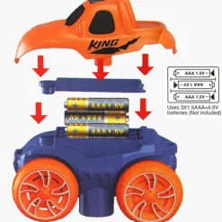 Car Adventure™ | Udvikler kreativiteten - Fleksibel racerbane Sale