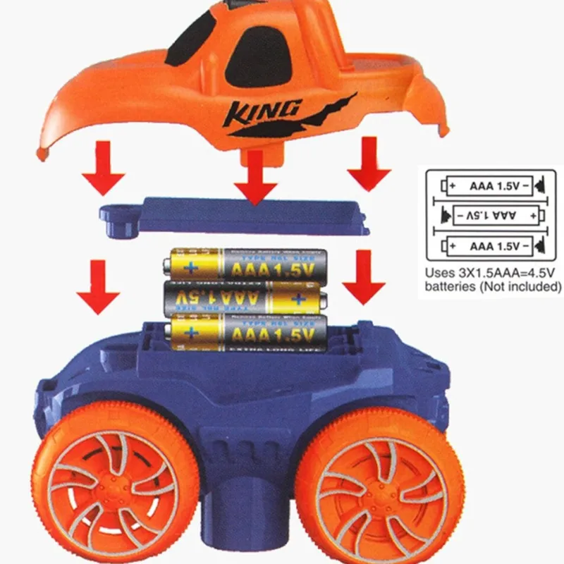 Car Adventure™ | Udvikler kreativiteten - Fleksibel racerbane Sale