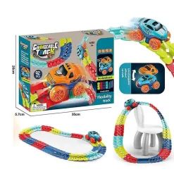 Car Adventure™ | Udvikler kreativiteten - Fleksibel racerbane Sale