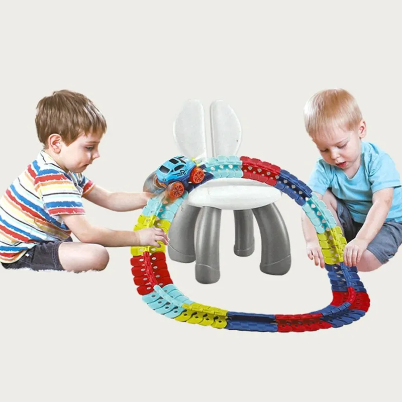 Car Adventure™ | Udvikler kreativiteten - Fleksibel racerbane Sale