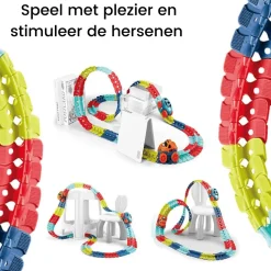 Car Adventure™ | Udvikler kreativiteten - Fleksibel racerbane Sale