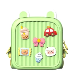 Cartoon Backpack™ - Klar til eventyr - Rygsæk til børn Best
