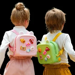 Cartoon Backpack™ - Klar til eventyr - Rygsæk til børn Best