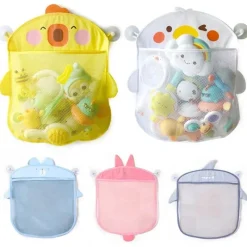 Cartoon Bag™ - Ordentlig badeoplevelse - Pose med badelegetøj Discount