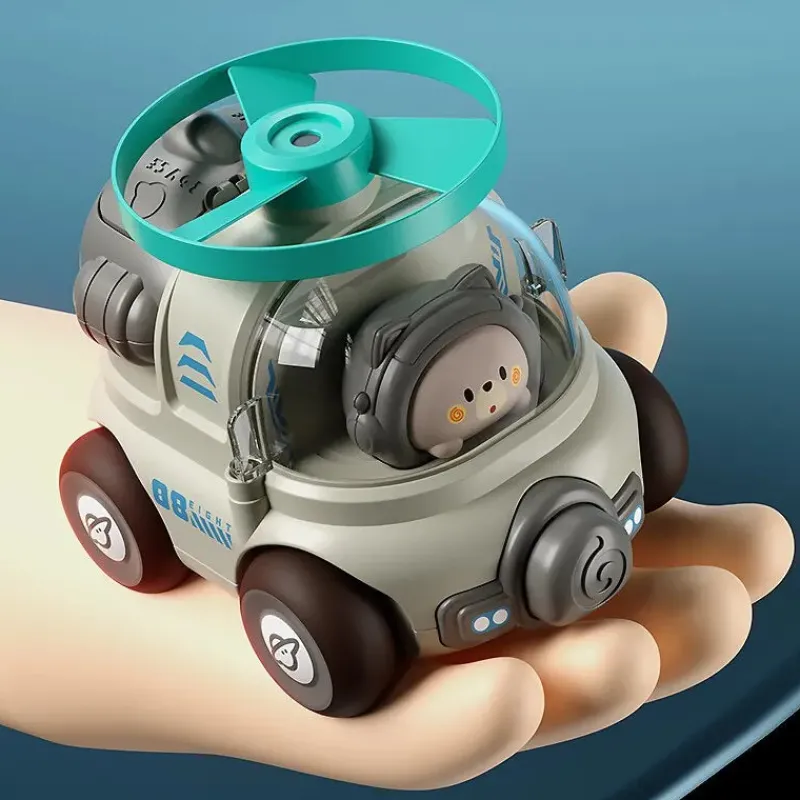 Cartoon Car ™ - rotorsjov for eventyrlystne spøgelser - legetøjsbil Discount