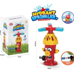 Cartoon Hydrant™ - Vandfest i haven - legende springvand Discount