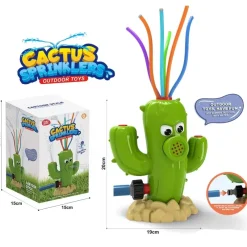 Cartoon Hydrant™ - Vandfest i haven - legende springvand Discount