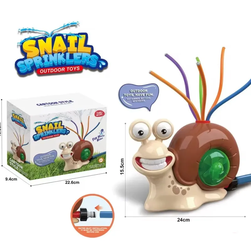 Cartoon Hydrant™ - Vandfest i haven - legende springvand Discount