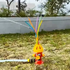 Cartoon Hydrant™ - Vandfest i haven - legende springvand Discount