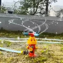 Cartoon Hydrant™ - Vandfest i haven - legende springvand Discount