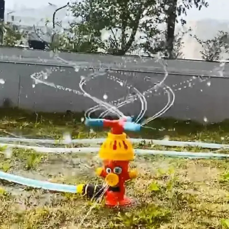 Cartoon Hydrant™ - Vandfest i haven - legende springvand Discount
