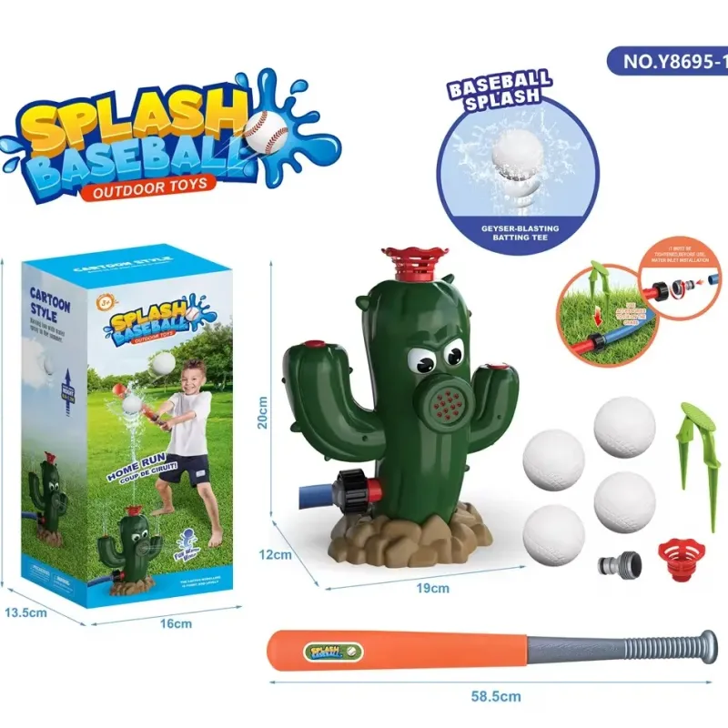 Cartoon Hydrant™ - Vandfest i haven - legende springvand Discount