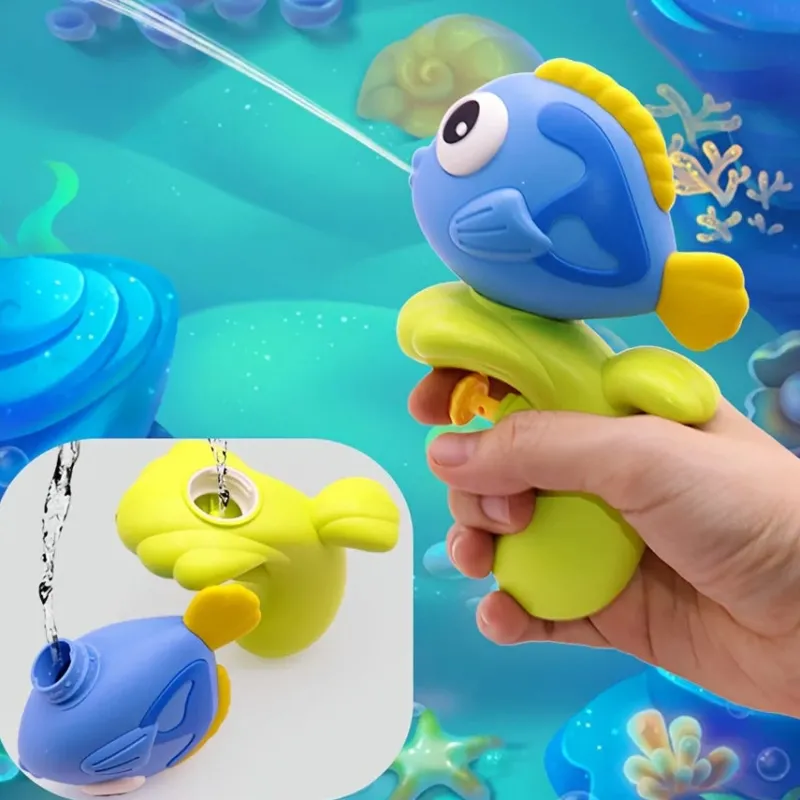 Clown Fish Splash™ – Splash Fun-sæt – Vandlegetøj til småbørn Clearance